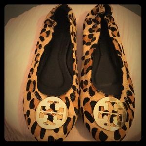 Tory Burch Mohair REVA flats